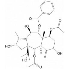 9-Deacetyl-9-benzoyl-10-debenzoyltaxchinin A