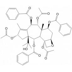 7-去乙酰基-7-苯甲酰紫杉云亭C