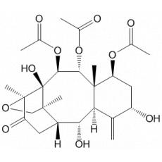 2a-去乙酰-5a-去桂皮酰欧紫杉吉吩