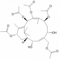 2-Deacetyltaxachitriene A