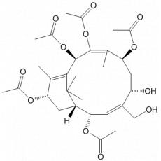 5-Deacetyltaxachitriene B