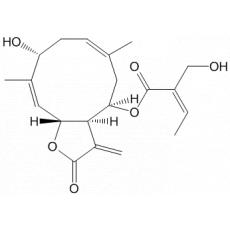 去酰半齿泽兰素