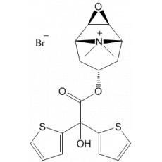 噻托溴铵