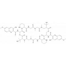 Luzopeptin E2