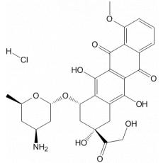 Esorubicin hydrochloride