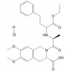 Moexipril hydrochloride