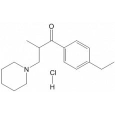 Eperisone hydrochloride