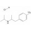 Iofetamine hydrochloride I-123