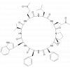 Cyclolinopeptide F