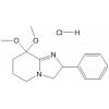 Oxamisole hydrochloride