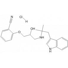 Bucindolol hydrochloride
