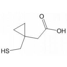 1-巯甲基环丙基乙酸