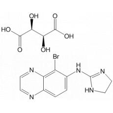 Brimonidine tartrate