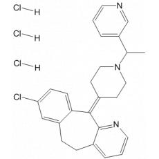 Rupatadine Fumarate