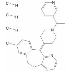 Rupatadine Fumarate