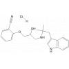 Bucindolol hydrochloride