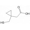 1-巯甲基环丙基乙酸