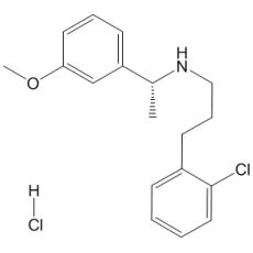 Tecalcet hydrochloride