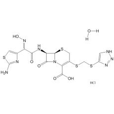 Cefmatilen hydrochloride hydrate, S-1090