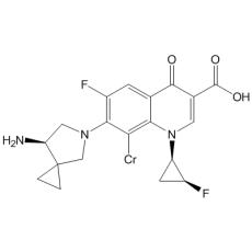 Spifloxacin hydrate