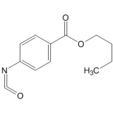 4-(正丁氧基羰基)苯基异氰酸酯
