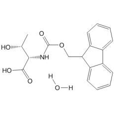 Fmoc-L-苏氨酸一水合物