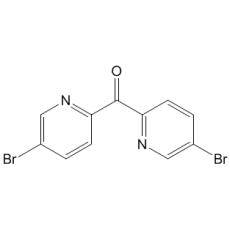 Bis(5-bromo-2-pyridinyl)methanone