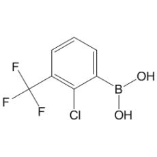 2-Chloro-3-(trifluoromethyl)phenylboronic acid