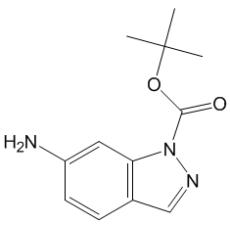 1-Boc-6-aminoindazole