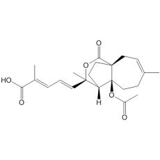土槿皮甲酸