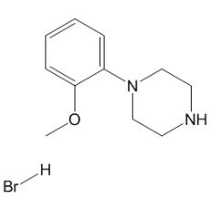 1-(2-甲氧基苯基)哌嗪氢溴酸盐 