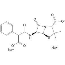 羧苄西林钠