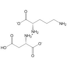 L-鸟氨酸 L-天门冬氨酸盐