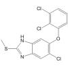 Triclabendazole