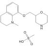 Dabelotine mesilate