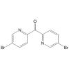 Bis(5-bromo-2-pyridinyl)methanone