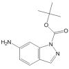 1-Boc-6-aminoindazole