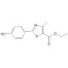 2-(4-羟基苯基)-4-甲基噻唑-5-羧酸乙酯 