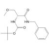 (R)-2-Boc-3-甲氧基丙苄酰胺 