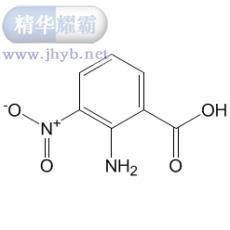 2-氨基-3-硝基苯甲酸