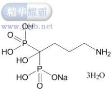 阿仑膦酸钠