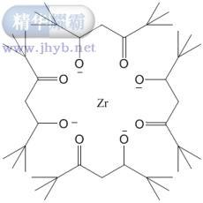 四(2,2,6,6-四甲基-3,5-庚烷二酸锆