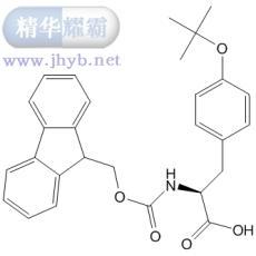 Fmoc-O-叔丁基-L-酪氨酸