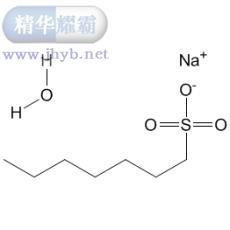 庚烷磺酸钠一水合物