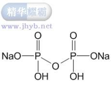 焦磷酸二氢二钠
