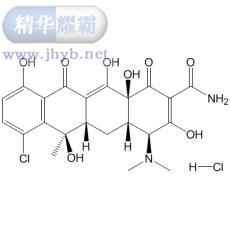 盐酸金霉素