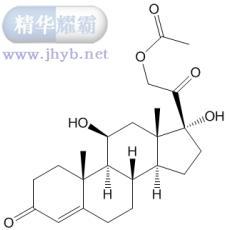 醋酸氢化可的松
