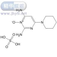 敏乐啶硫酸盐