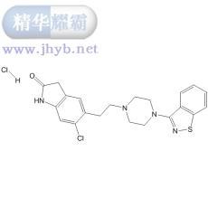 盐酸齐拉西酮