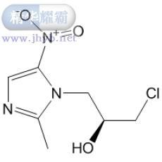左旋奥硝唑